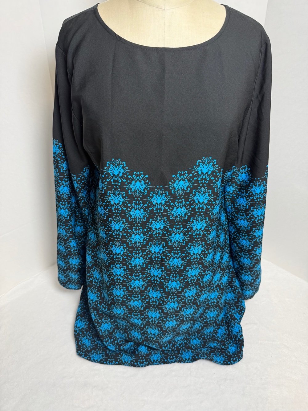 Vero Moda Long Sleeve Mini Dress Size L